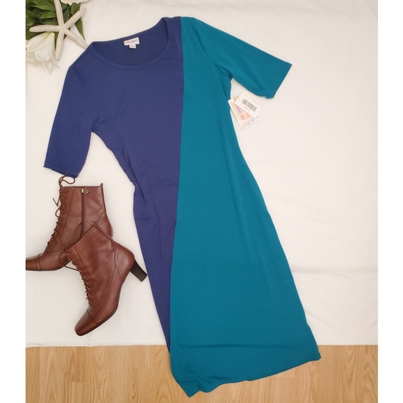 LuLaRoe Dresses & Skirts - NWT ** LulaRoe ** Julia Geometric Print Dress*